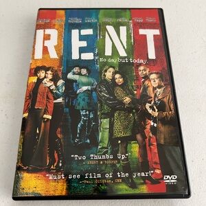 Rent (2005) - DVD